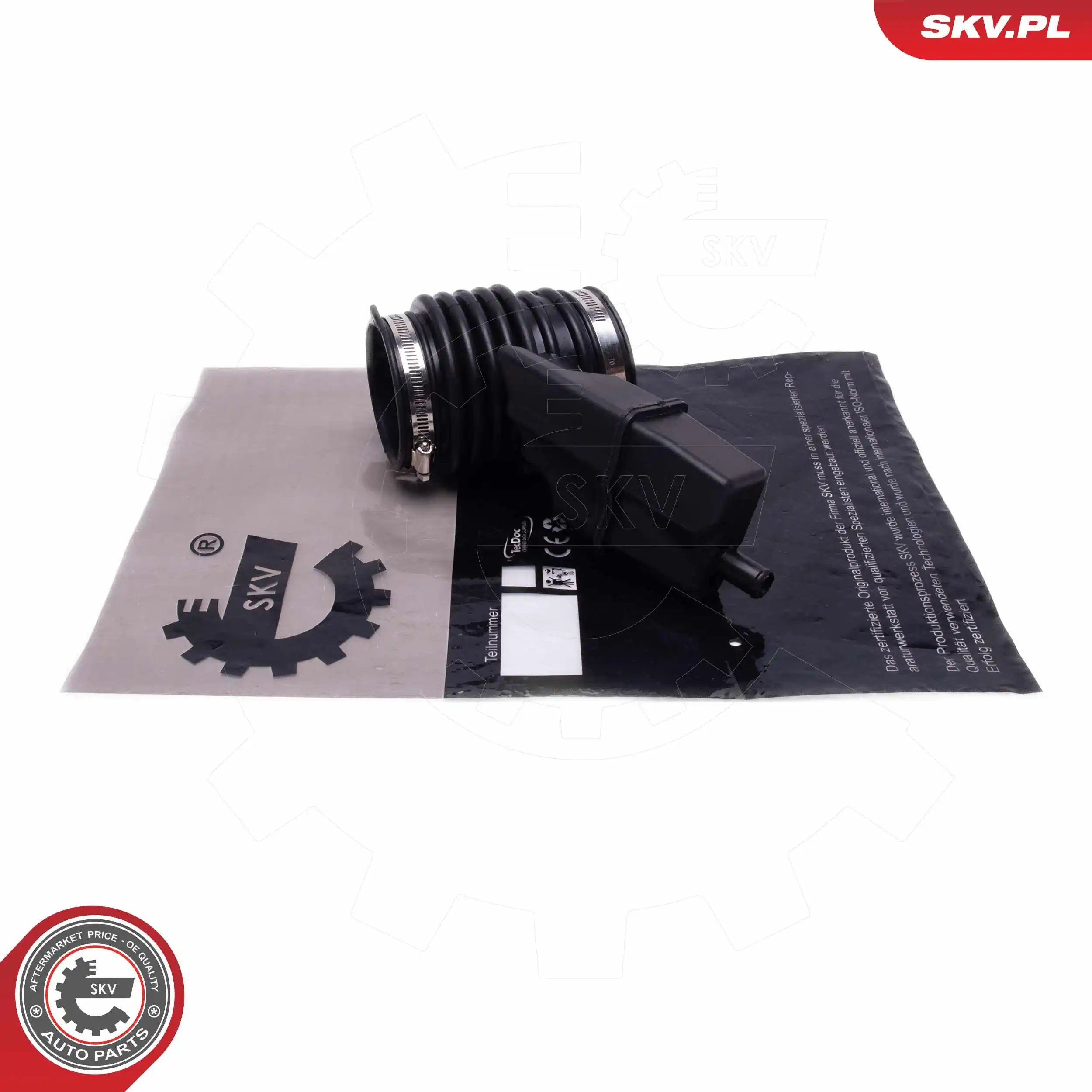 Charge Air Hose